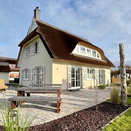 Reetvilla Strelablick Kramerhof 外观 照片