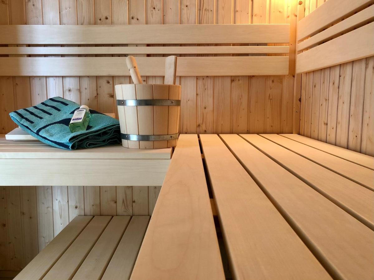 Reetvilla Strelablick Kramerhof 外观 照片